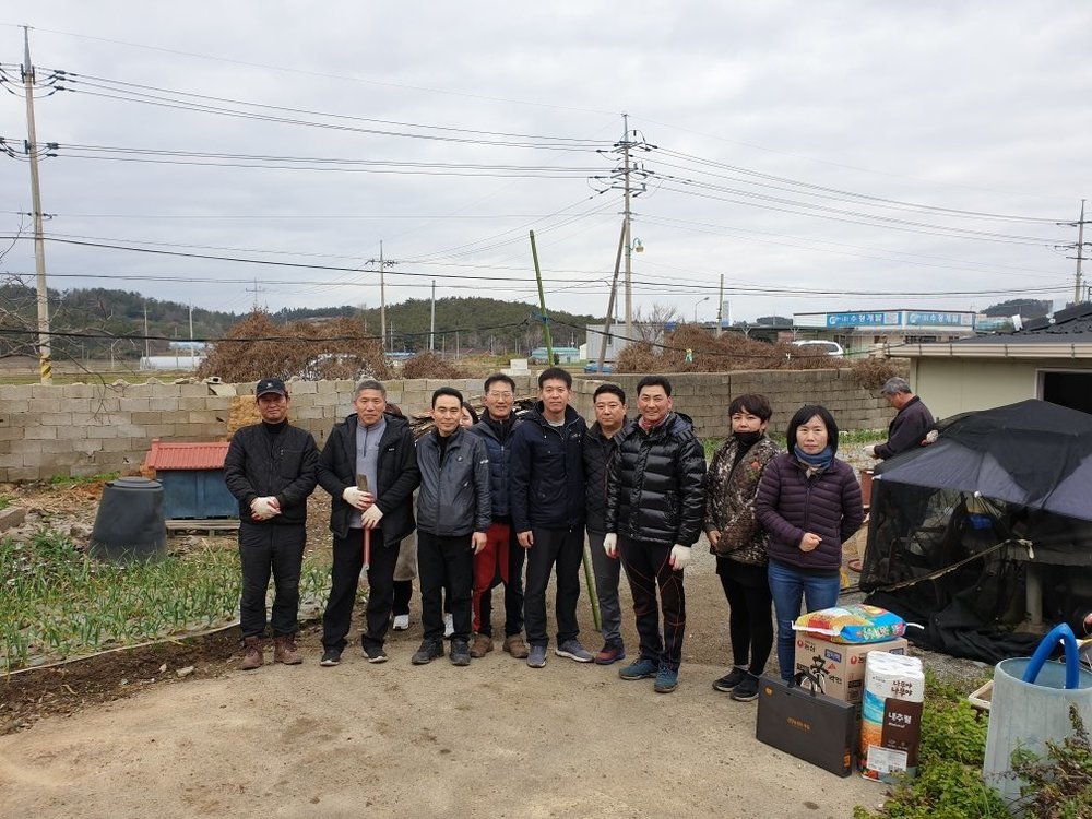 청계중학교 총동문회