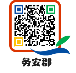 muangun QRCODE image(http://www.muan.go.kr/ch/lr2f43@)