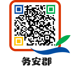 muangun QRCODE image(http://www.muan.go.kr/ch/p3swiz@)