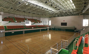 Indoor Gymnasium