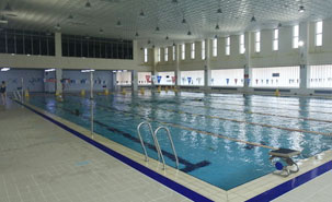 Indoor Swimming Pool