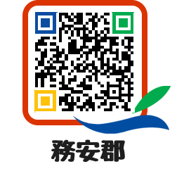 muangun QRCODE image(http://www.muan.go.kr/jp/mjziul@)